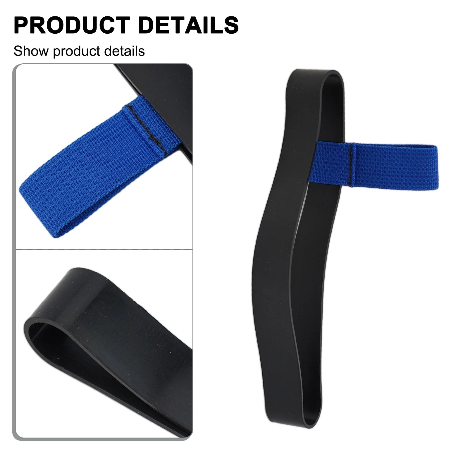 Gas cylinder hoop Side hung pressure reducing Elastic Rubber bottle NonSlip strap Diving Tanks Retainer Band accessories