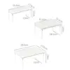 Home Closet Organizer Storage Shelf for Kitchen Rack Space Saving Makeup Organizer Wardrobe Decorative Shelves Cabinet Holders 6