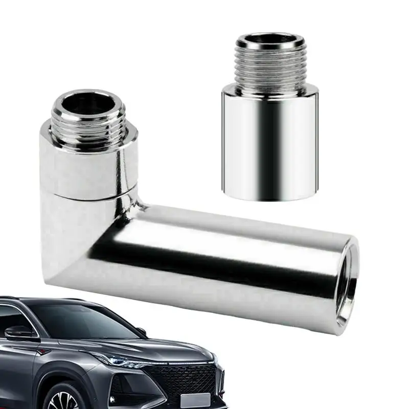 

O2 Oxygen Sensor Extender Car Parts Accessories 38mm Oxygen Sensor Spacer Adapter UniversalCheck Engine Light Eliminator Adapter