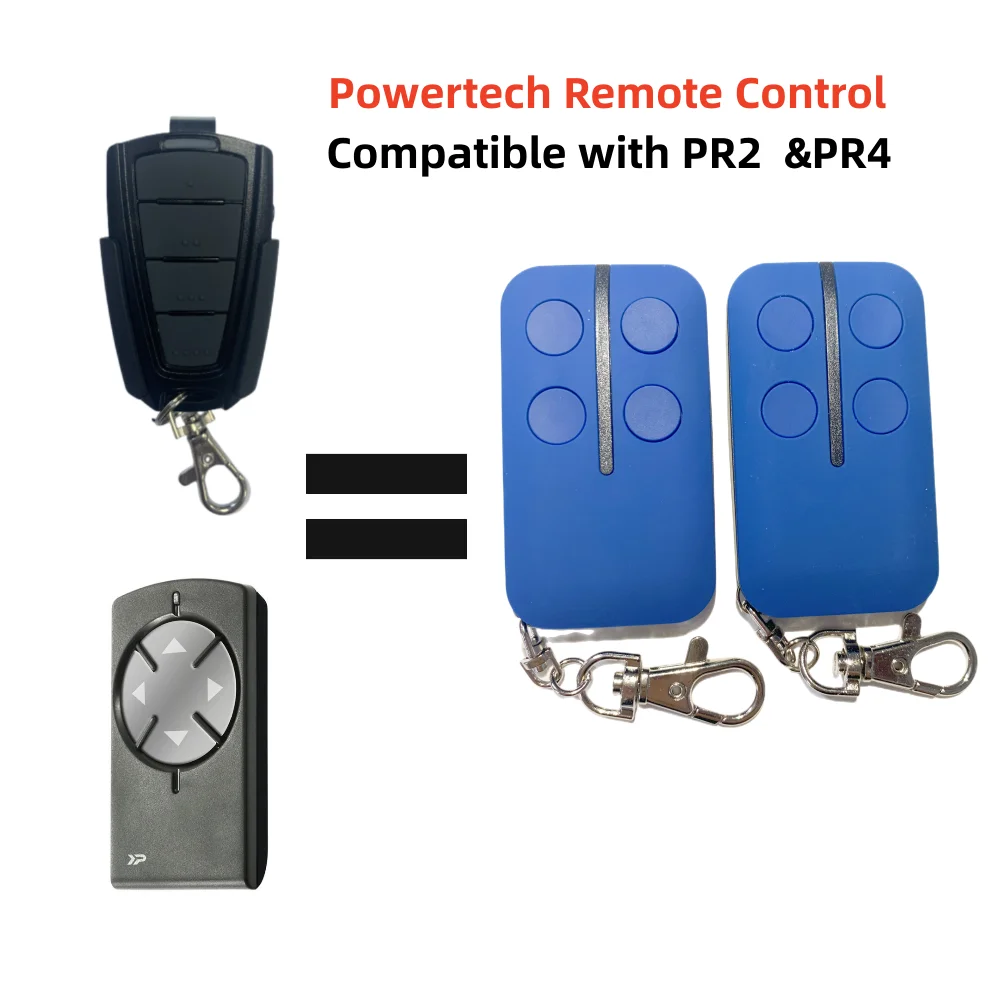 PowertechControlremotoparaportnoscilantePC170transmisorde