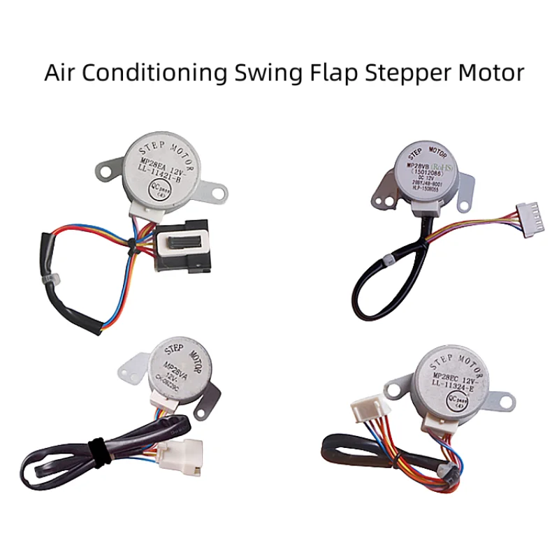 

Air Conditioning Swing Flap Stepper Motor MP28EA MP28EC MP28VA MP28VB for Gree Air Conditioning