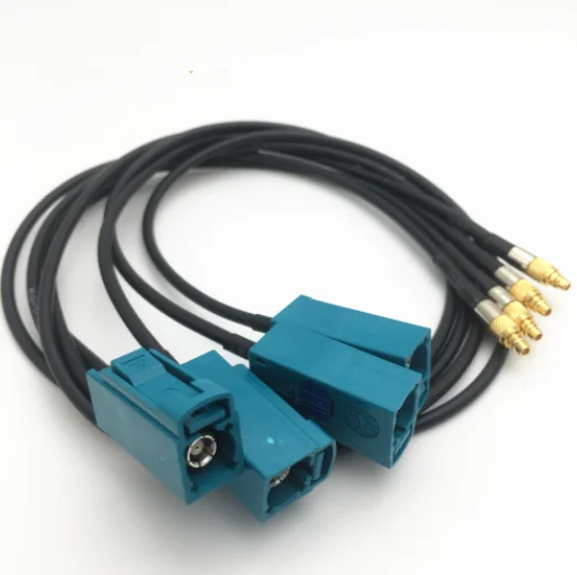 RG174 BNC Male 75 Ohm to BNC Male �÷���, 75 Ohm Ŀ���� RF ���� �Ǳ� ���� ���� ���̺�