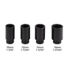 4pcs 30-36mm 1/2 inch Hex Socket Wrench Head Used on Ratchet Wrench Drill Torque Spanner Deep Sleeve for Pneumatic Electric Tool 6