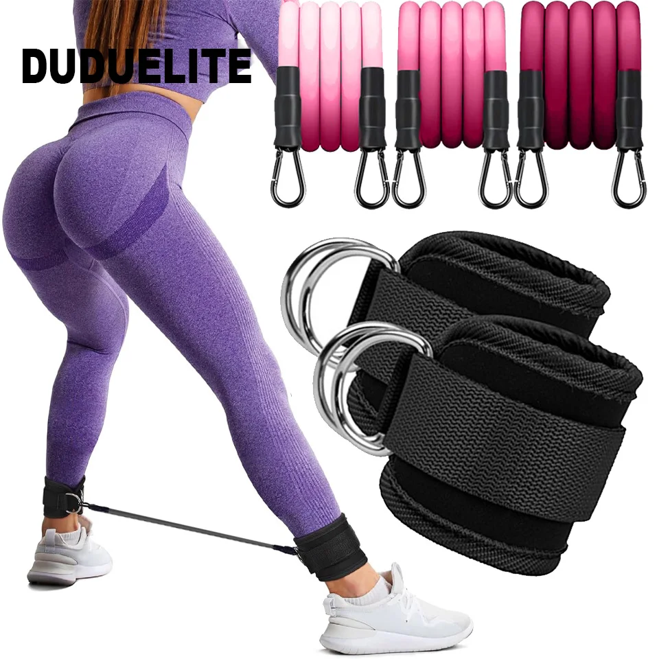 TPE Booty Resistance Bands 1