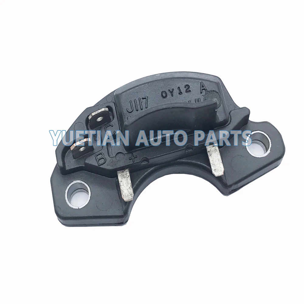 Auto Engine Ignition Control Moudle J117 Compatible With Mazda Mitsubishi