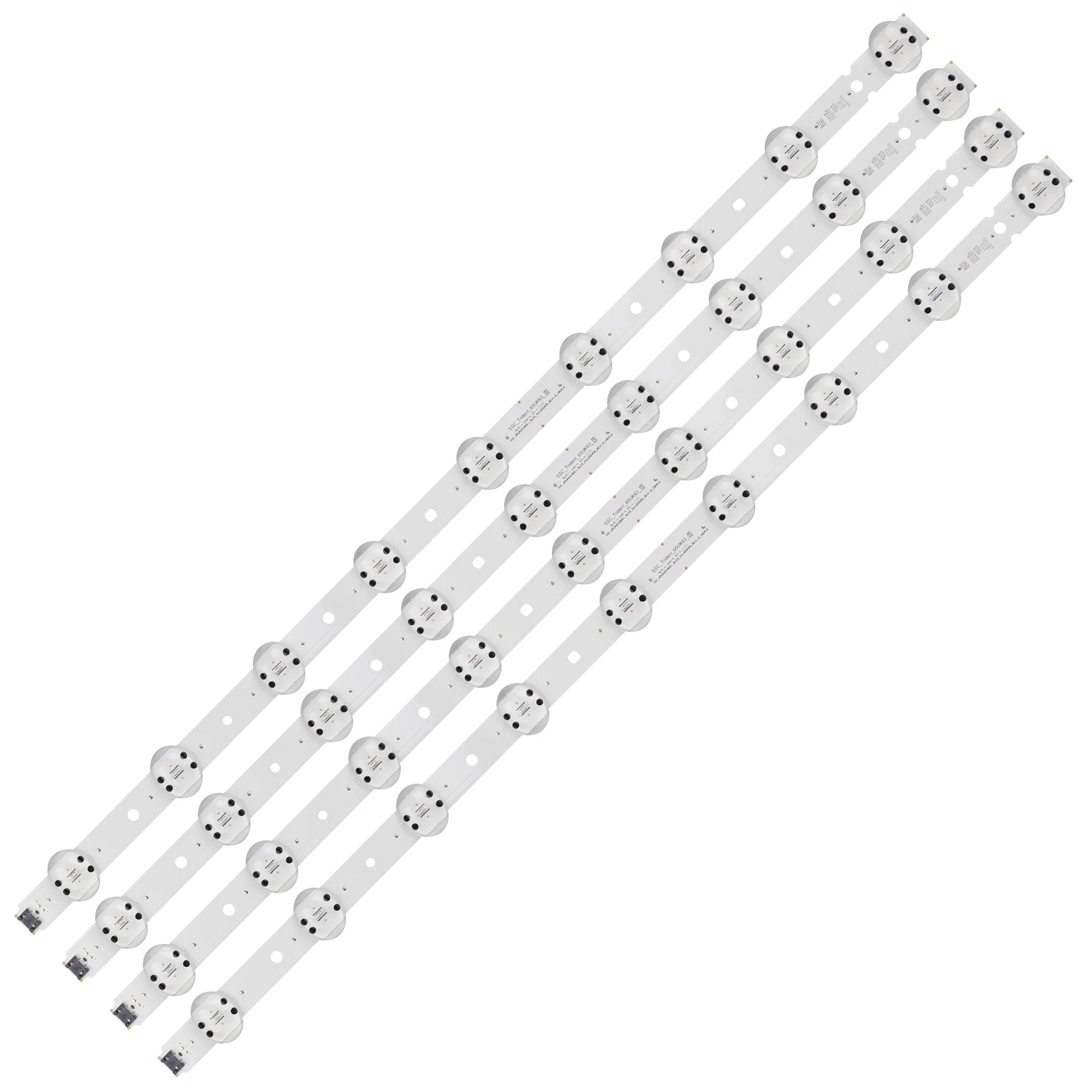 

Светодиодная лента 4 шт для LG 65UK6090PUA 65UK6200PUA EAV64013802 EAV63993002 SSC_Trident_65UK63 65UK6470PLC 65UK6400PLF 65UK6300YVB
