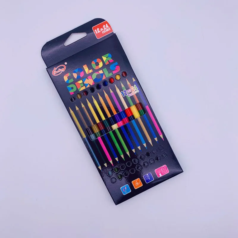 Coloring pencil set with Double G