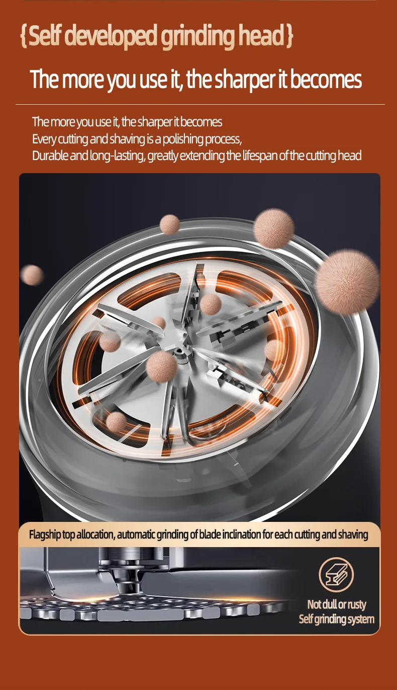 Tüy toplayıcı koruyucu ızgarasının detaylı görünümü