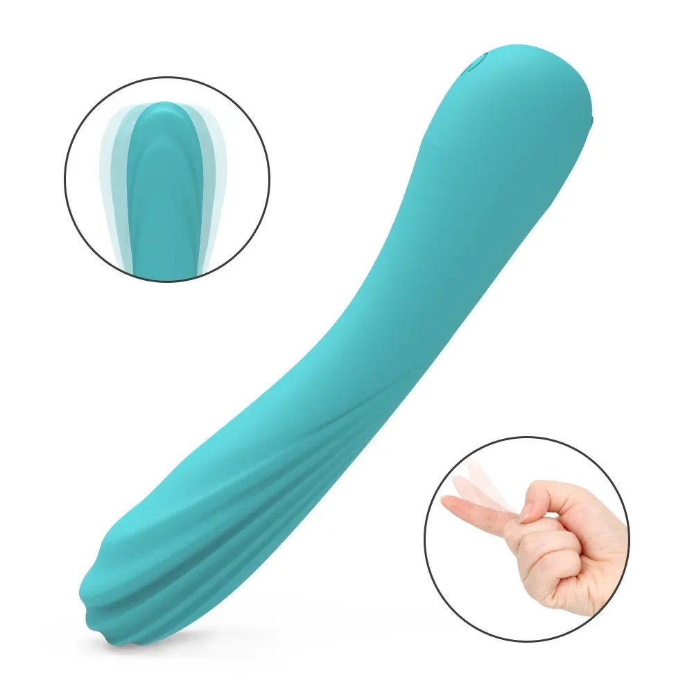 

10 Speeds Powerful Big Vibrators For Women Magic Wand Body Massager Sex Toy For Woman Clitoris Stimulate Female Sex Products