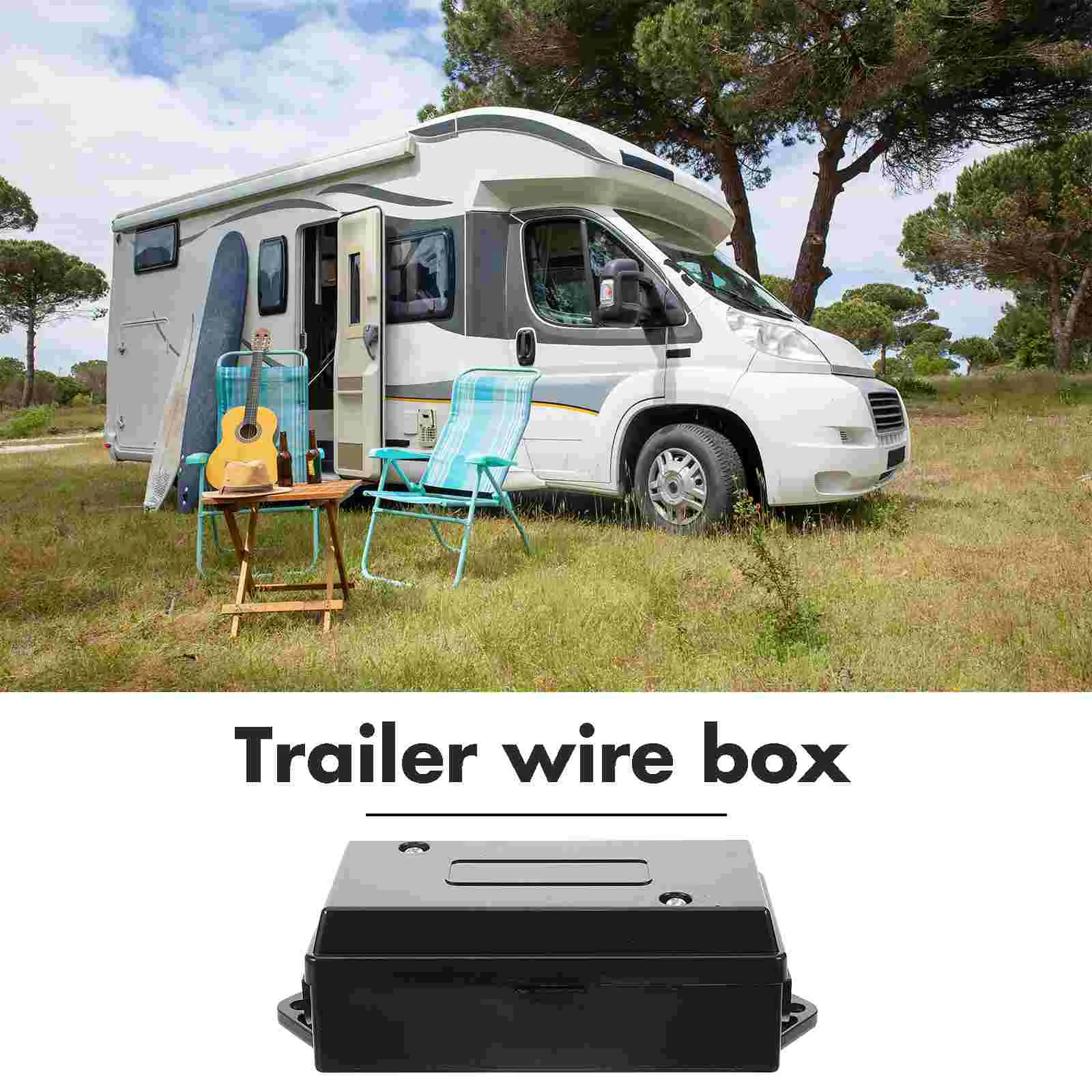 Рисунок 5 - Прицеп, Проволочная коробка