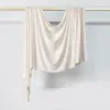Nouveau Hijab en Jersey Liquide Premium, Châle, Foulard de Malaisie, Coiffes, Turbans de Mode Musulmane pour Femmes, Turban Ramadan Hijabs