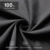 Privacy Curtain For Dance Bag Suitcase Portable Changing Room Black Three Sides Privacy Curtain With Functional Pocket 3