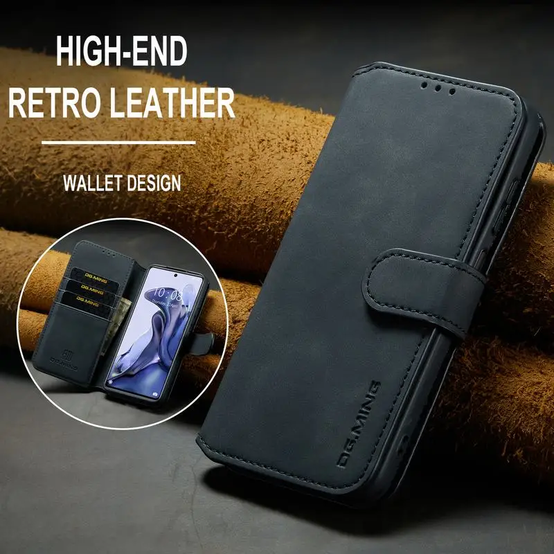 What is Flip Phone Case for iPhone 11 12 PRO Max 13 Mini Xr X Xs 7 8 Plus 6  6s Plus Se 2020 Leather Holder Slot Wallet Satnd Cover Coque