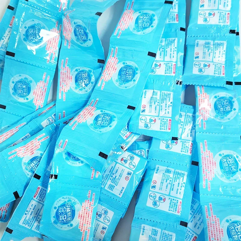 10-40pcs 버블 머신 보충 액체 다채로운 버블 농축 과립 10pcs ? 1000ml 버블 건 보충 과립