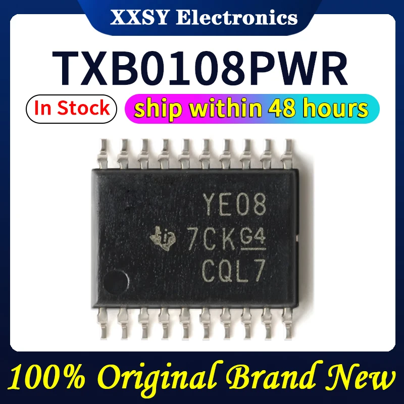 TXB0108PWR TSSOP20 Высокое качество