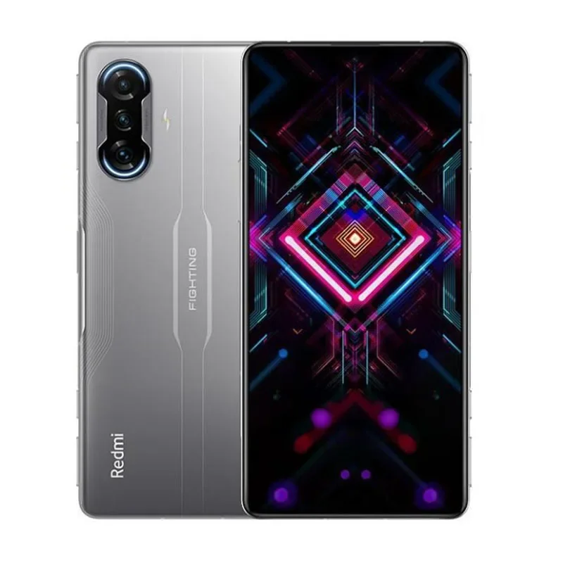 Redmi K40 Gaming 5G Global Rom 6.67 Pollici Smartphone Cellulare Dimensity 1200