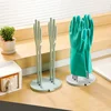 A Drying Rack for Kitchen Rubber Gloves, a Holder for Gloves, And a Storage Rack for Towels in The Kitchen And Bathroom. 1