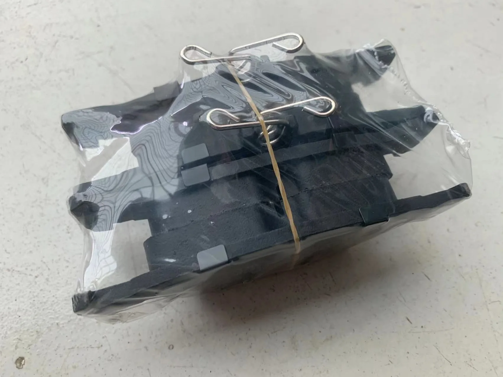 1pair Front / Rear Brake pads set Auto Car PAD KIT DISC BRAKE for Chinese HAVAL H6 H7 AUTO CAR motor parts 3501110xkz1da for car brake pads set
