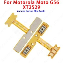 Enhanced Internal Flex Cable for Side Button and Volume Key (Moto G56)