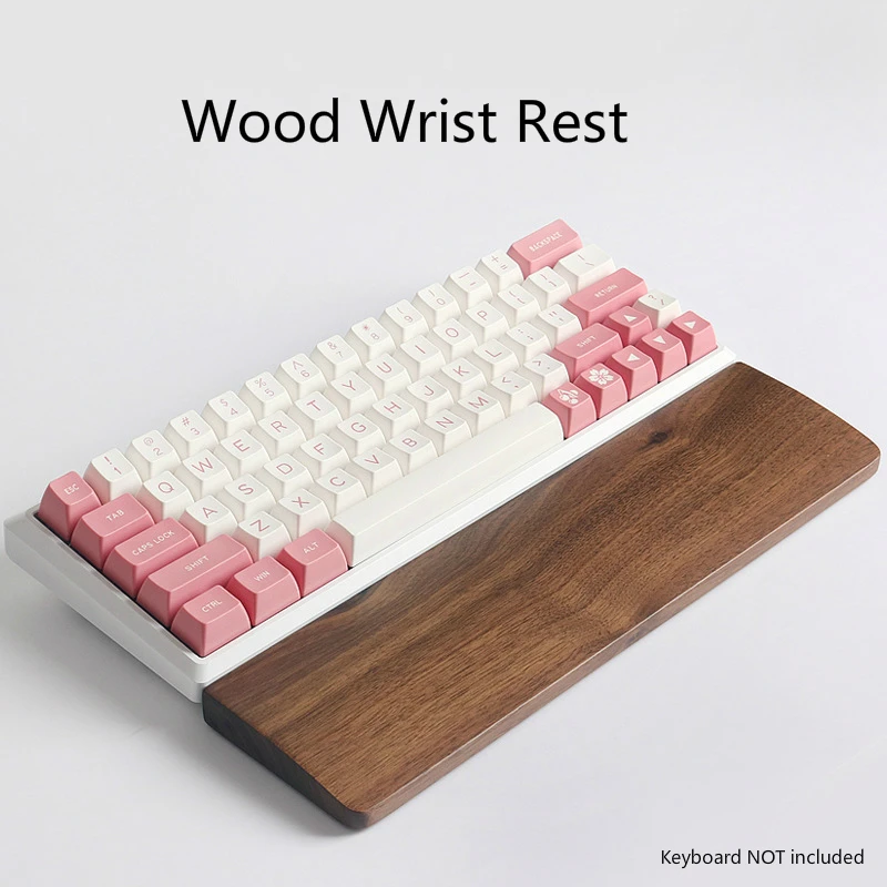 Repose-Poignet En Bois Pour Clavier