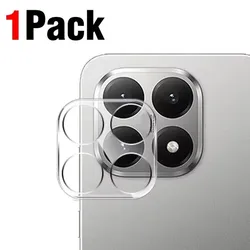 6 - in - 1 HD Tempered Glass Screen and Camera Lens Protector with Easy Install Tool - Xiaomi 15T Pro (1 Lens Glass)