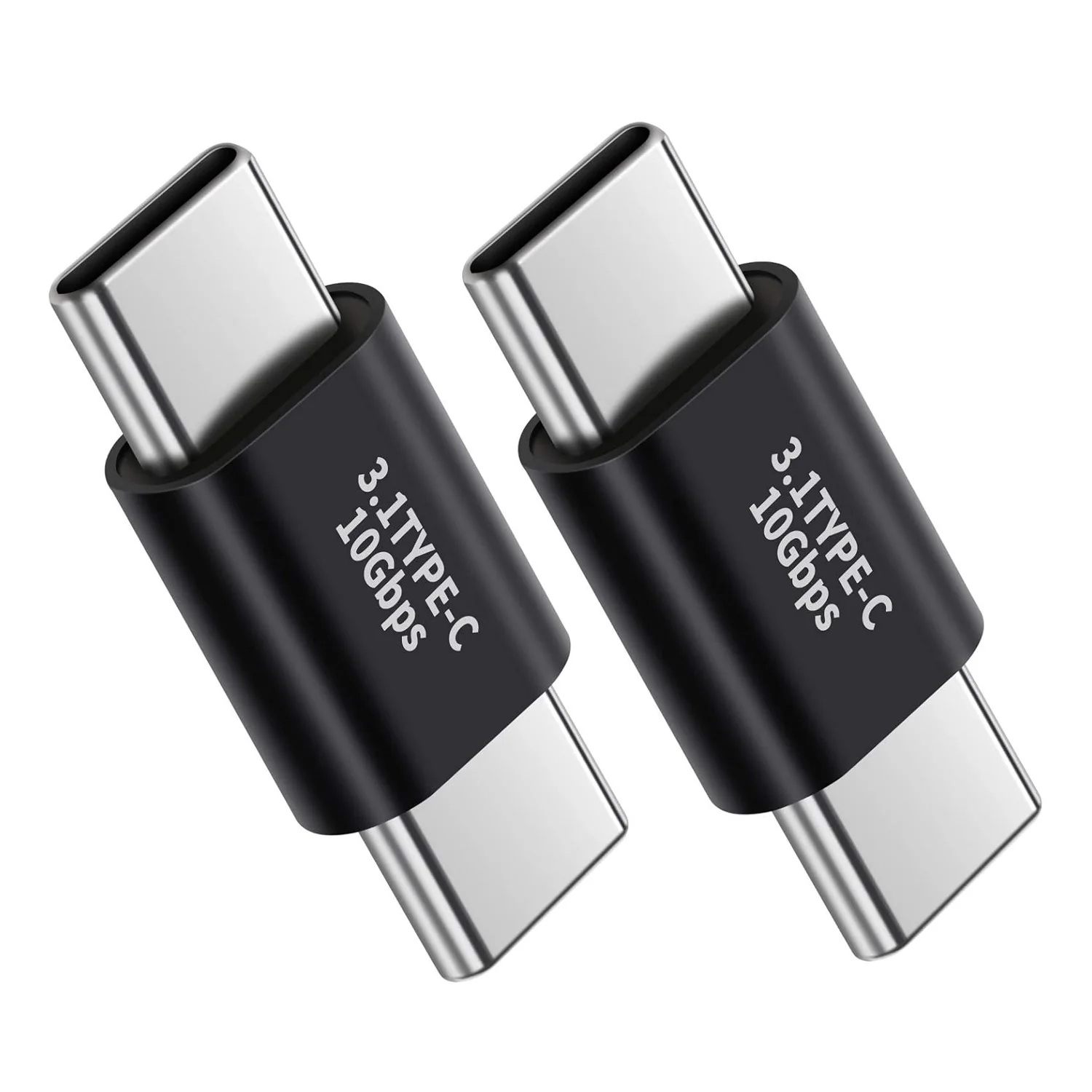ตัวเลือกสินค้า อะแดปเตอร์ USB-C 3.1 ถ่ายโอนเร็ว 10Gbps คู่