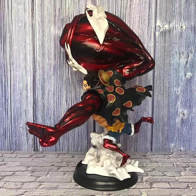 9.84 Luffy Gear 4 Figure | Action Figurine [Free Shipping]