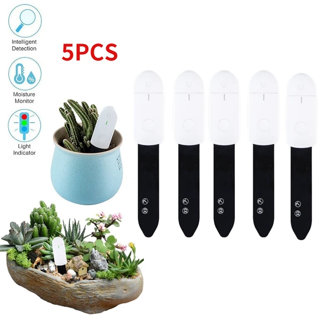 5pcs Humidity Meter