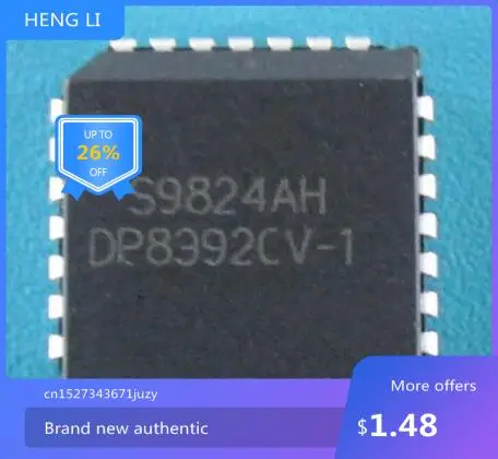 

IC NEW 100% DP8392CV-1
