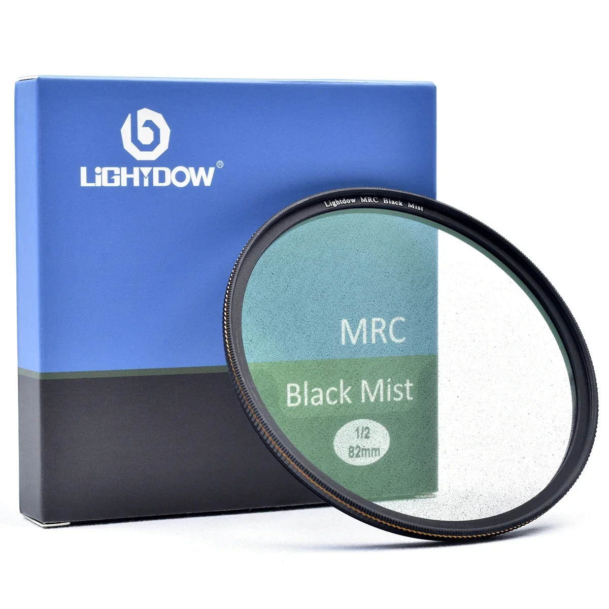 Black Mist Diffusion Lens Filter 1/2 1/4 1/8 Slim MRC 49MM 52 55 58 62 67 72 77M