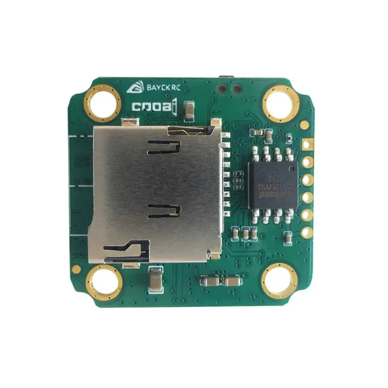 COOAI COOEYE BAYCK 미니 DVR - 5V-30V 넓은 전압, 드론 FPV RC 카메라용 512G 마이크로 SD,PAL/NTSC/AHD720P(25/30/60fps) 지원