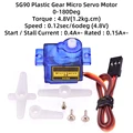 SG90 180 plastic