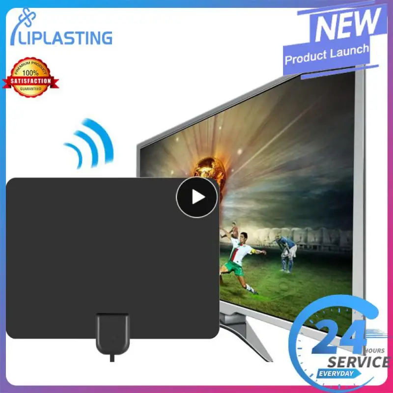 

Умная ТВ-антенна Mile 8K 4K стандартная HDTV цифровая антенна паук внутренняя автомобильная антенна с усилителем для бесплатного канального вещания