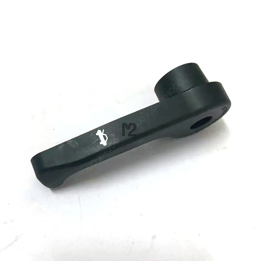 

HANDLE ASSY HOOD LATCH RELEASE BASE ASSY HOOD LATCH REL For Jac T6 Hood opening handle