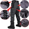 New Tactical Camo Cargo Pants Mens Multiple Pockets Waterproof Outdoor Training Overalls Field Combat Trousers Hunting Clothes 3
