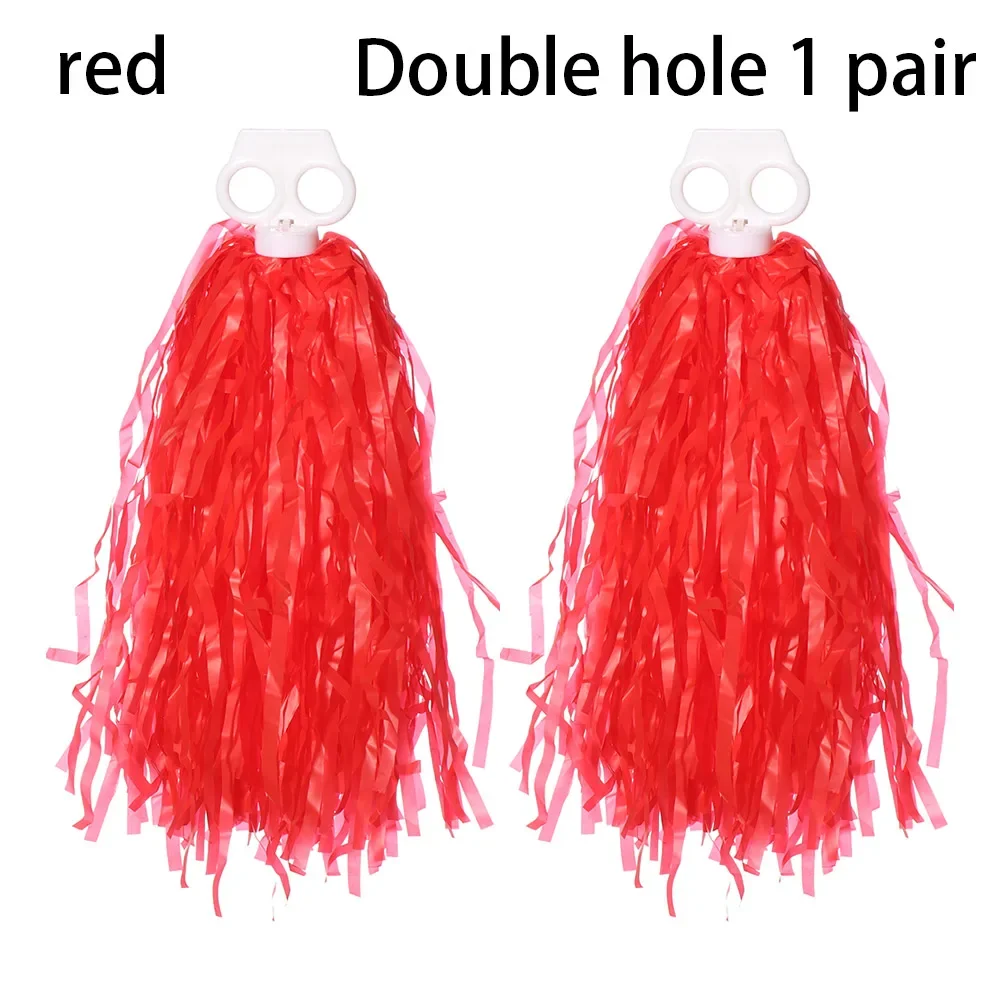 Double hole red