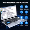 OBDResource FORSCan ELM327 USB Adapter OBD2 Scanner Code Reader Programming with HS/MS For Ford USB CH340 V1.5 PIC18F25K80 Chip 5