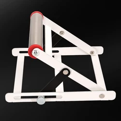 Cutting Machine Support Shelf Work Gloves Set Multifunctional Support Rack For Construction