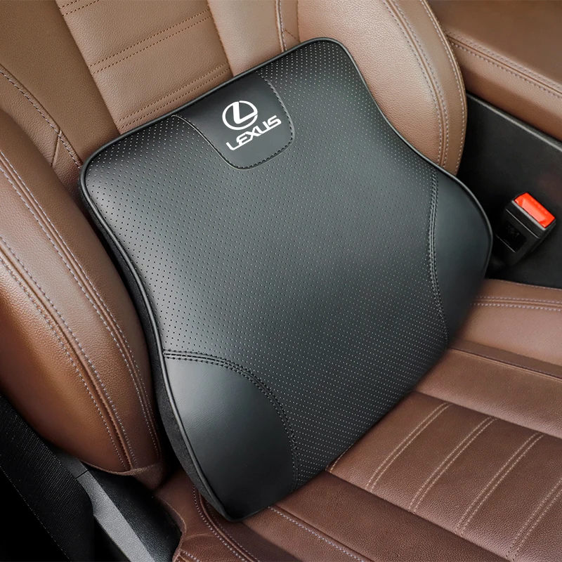 Car Seat Lumbar Pillow Cushion Anti Fatigue Support Cushion Tool For