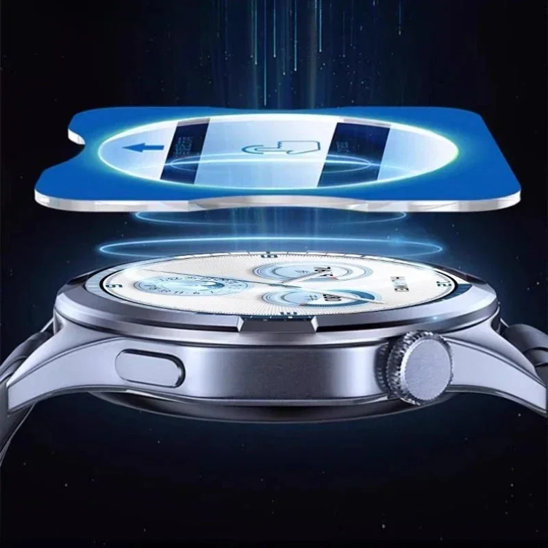 Premium One-Click Tempered Glass Screen Protector with Easy Install Tool