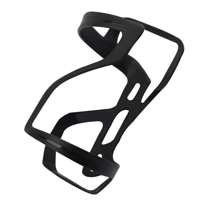 

Супер яркий держатель для велосипедного чайника из углеродного волокна, открывающийся на дорогу держатель для водяного чайника, деталь для велосипедного чайника