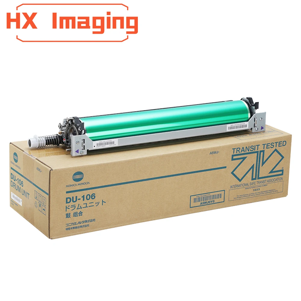Genuine DU-105 DU-106 Drum Unit Kit For KONICA MINOLTA Bizhub