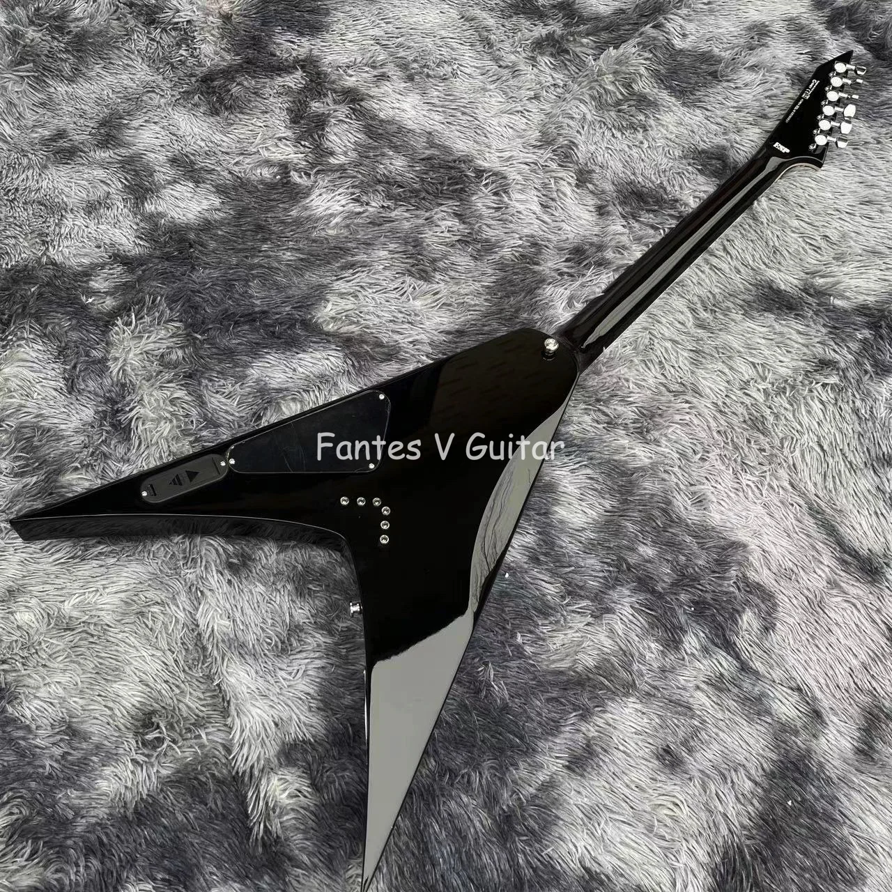 Custom LTD Style MP-600 Michael Paget Signature Series Electric