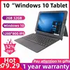 2025 New Windows 10 Tablets 10.1 Inch 2GB RAM 32GB ROM Quad Core Processor Bluetooth-Compatible HD IPS Screen Dual Camear Tablet 1
