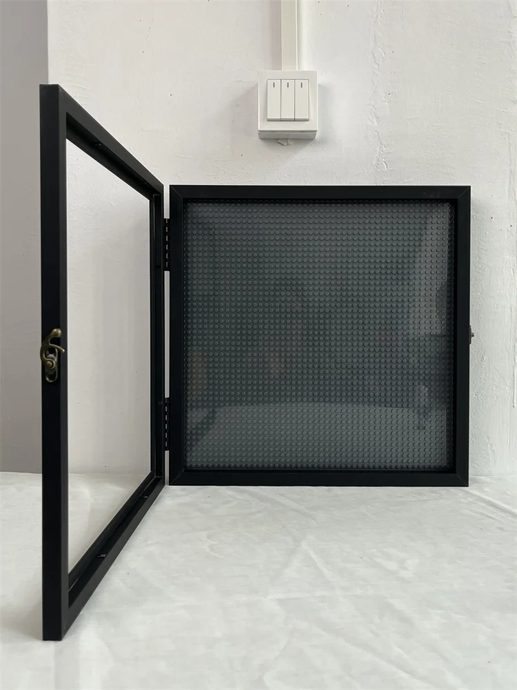 Building Blos Storage Display Box Toy Storage Organizer for Boys Birthday Gift Eonal Toys Superhero Action Figures