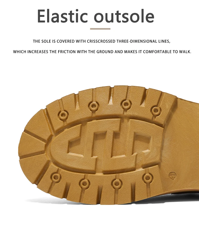 New men versatile casual shoes - Uniqwear