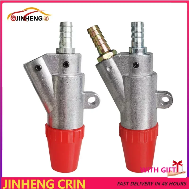 

CRIN injector renew tool A Type Sand Blasting Gun Head Pneumatic Descaling Boron Carbide Nozzle Box Sand Blasting Machine part