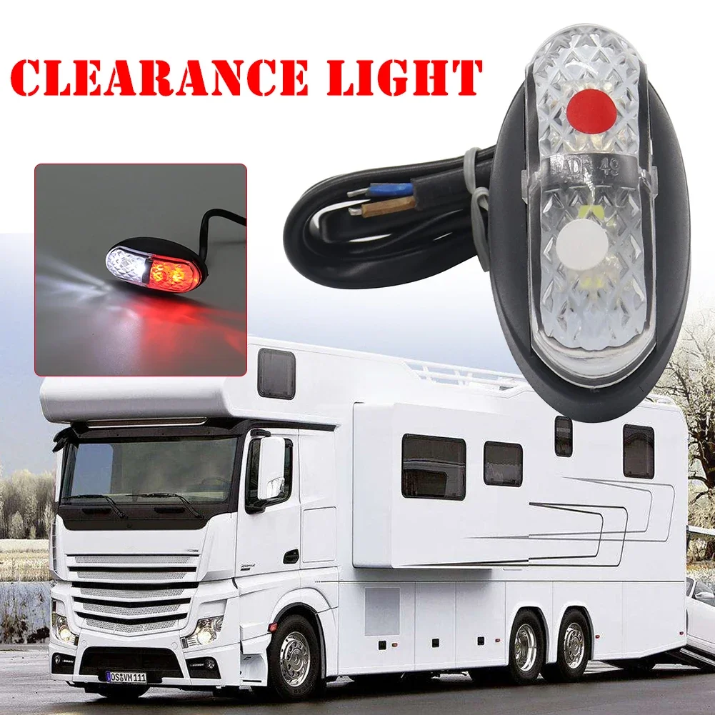 Ʈ ƮϷ ĳ Ŭ Ʈ,   ȭƮ  Ʈ, 2LED ̵ Ŀ Ʈ,  Ŭ , 1.2W, 10-30V