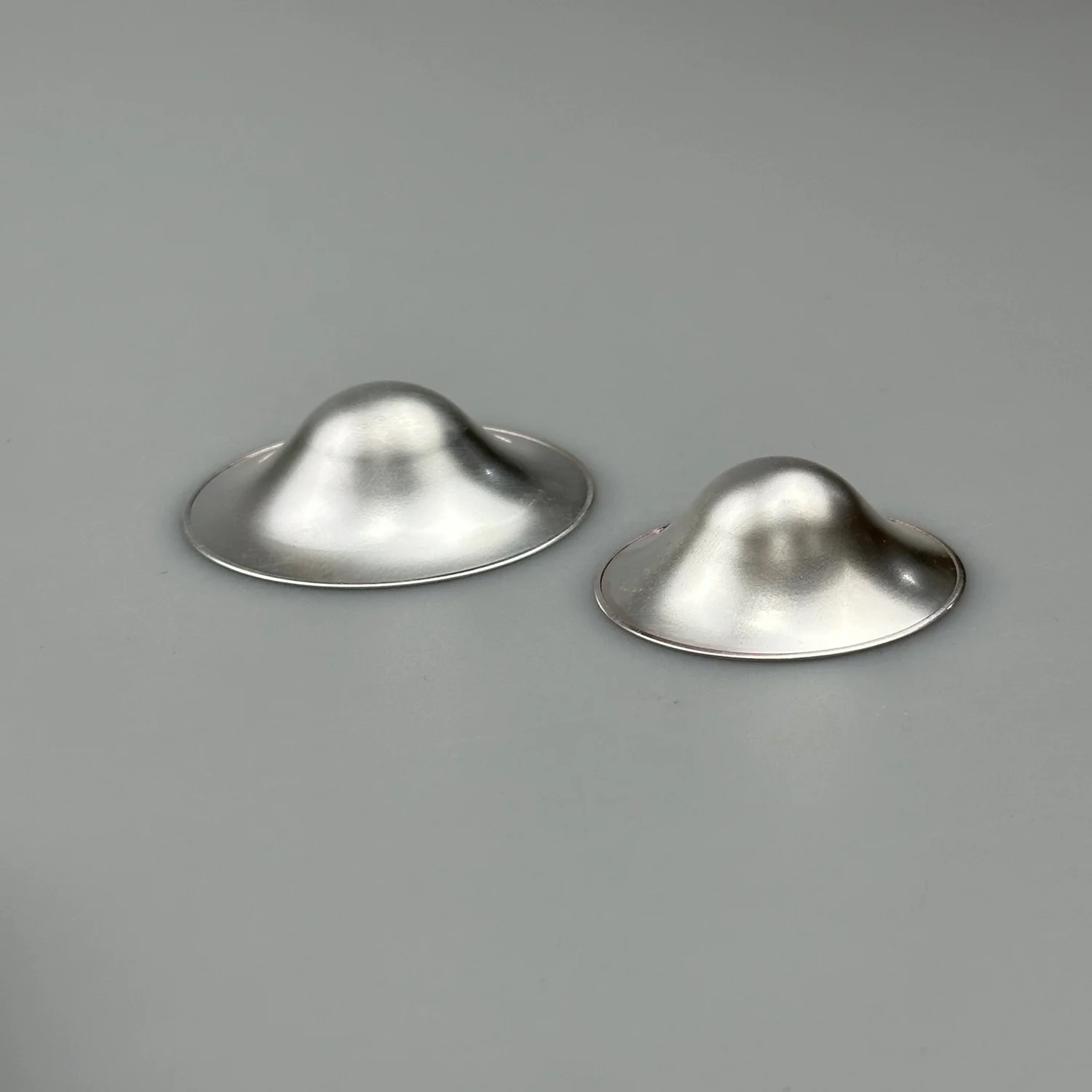 Soothing Nipple Shields Silver Nursing Cups Healing Breastfeeding Essentials Original Nipple Covers for Nursing Newborn