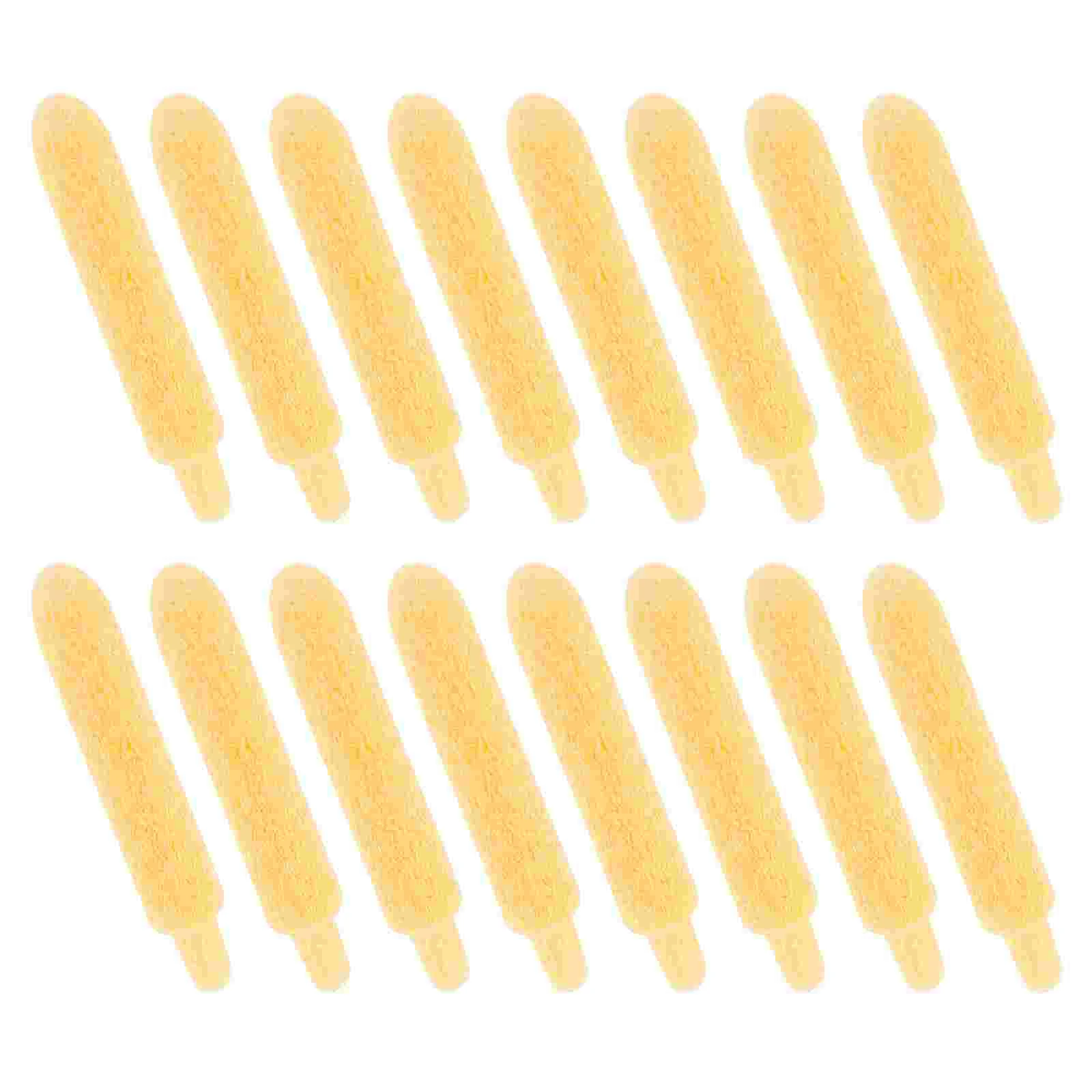 

30 Pcs Paint Pen Replacement Tip Refillable Points Oil Marker Painting Fiber Nibs Student Pens